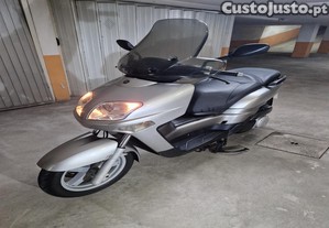 Yamaha XC 300 versity - 06