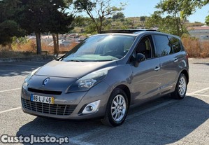 Renault Grand Scénic LUXE 7L EDC - 11