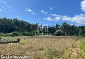 Terreno Para Construção Em Nogueira, Viana Do...