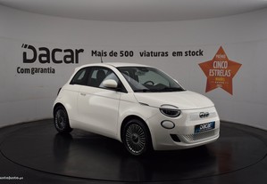 Fiat 500 E ICON