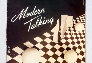 Vinil Modern Talking you can if you want
