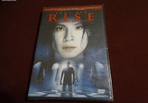 DVD-Rise/A predadora de Vampiros-Lucy Liu
