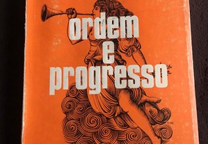 "Ordem e Progresso - II Volume", Gilberto Freyre