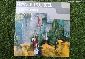 Disco vinil LP - Franck Pourcel - Made in France 2