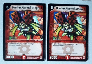 [Duel Masters] Bombat, General of Speed