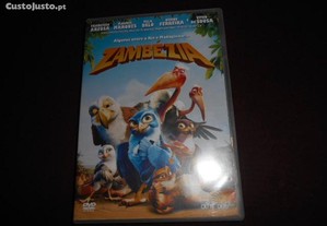 DVD-Zambézia