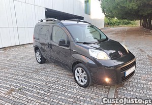 Fiat Fiorino Qubo 1.3 M-Jet 95 Cv - Nacional - 14