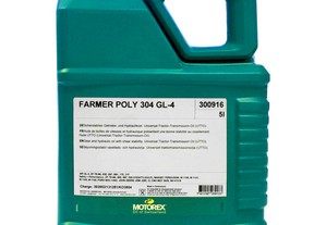 Oleo transmissão motorex farmer poly gl-4 5l - mot244