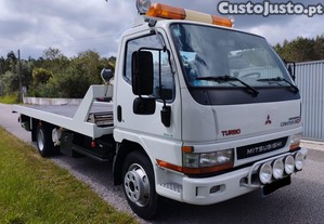 Pronto Socorro Reboque Mitsubishi Canter 659 SÓ TEM 167 mil km pesado