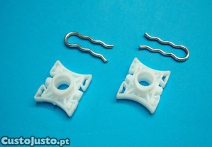 Clips reparação elevadores dos vidros Volvo / Bmw E36 NOVO