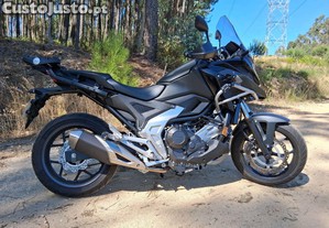 Honda NC750X JUL/2024, 1550kms - 24
