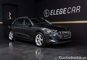 Audi e-tron 50 quattro Advanced - 20