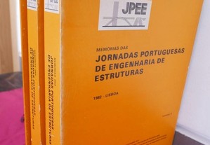 Jornadas Portuguesas de Engenharia de Estruturas