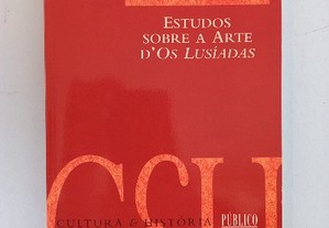 Estudos sobre a arte d'Os Lusíadas - António José Saraiva
