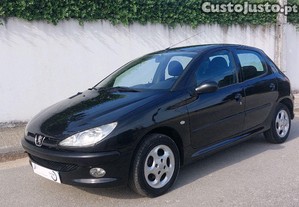 Peugeot 206 1.4HDi 5 Portas - 03