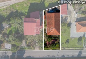 Terreno, Com Edificação - Ameixede, Eja /...