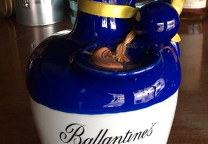 Whisky Ballantines 21 anos(bilha)