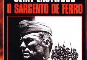 O Sargento de Ferro (1986) Clint Eastwood IMDB: 6.4