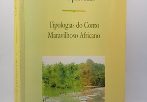 Tipologias do Conto Maravilhoso Africano // Carlos Espírito Santo