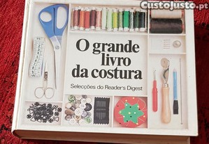 O Grande Livro da Costura