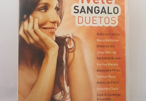 DVD Ivete Sangalo // Duetos