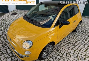 Fiat 500 1.3 16V Multijet Lounge Start&Stop