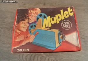Cinevisor Mupi - Muplet