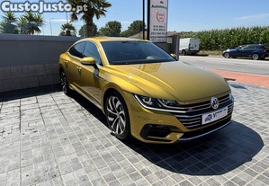 VW Arteon 2.0TDI 190cv R-line Cx automático - 19