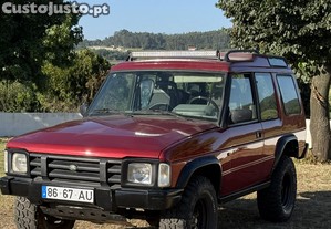 Land Rover Discovery 200 - 92