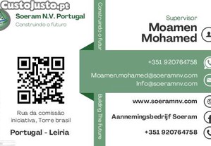 instalação de pladur e Instalações Elétricas Residenciais e Comerciais - Soeram N.V. Portugal.