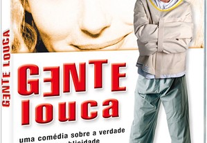 Gente Louca (1990)  IMDB 6.0