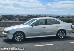 BMW 520 Bmw 520 d - 01