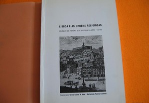Lisboa e as Ordens Religiosas - 2010
