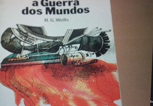 A Guerra dos Mundos de H. G. Wells