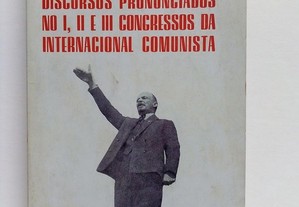 Discursos Pronunciados no Congres.I.Comunista