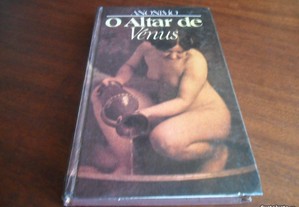 "O Altar de Vénus" de Anónimo