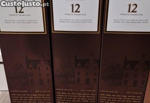 Macallan 12 sherry