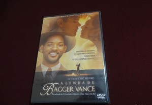 DVD-A lenda de Bagger Vance-Robert Redford-Selado