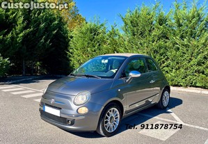 Fiat 500C 0.9 8V TwinAir S 1Dono 44.000km - 11