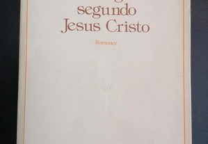 O Evangelho segundo Jesus Cristo // José Saramago