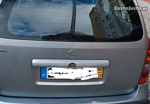 Opel Astra caravan - 04