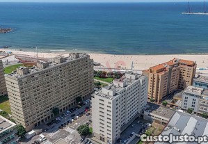 Apartamento T3 Com Vista Mar Em Matosinhos   Frente À Praia