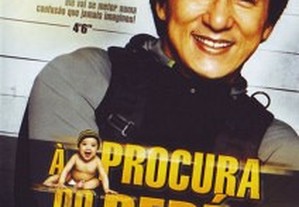 À Procura do Bébé (2006) Jackie Chan IMDB: 6.6