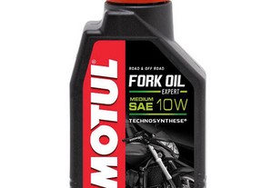 Oleo motul fork oil expert line 10w 1 litro