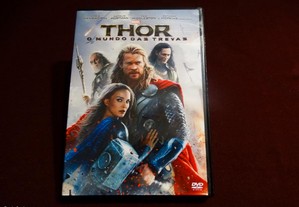 DVD-Thor-O mundo das trevas