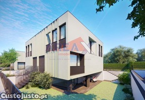 Lote 5 - Moradia Geminada T4 - Arquitetura...