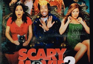 DVD: Scary Movie 2 Um Susto de Filme (Ed. Flash!) - NOVO! SELADO!