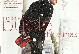 Michael Bublé - Christmas (limited edition CD+DVD)