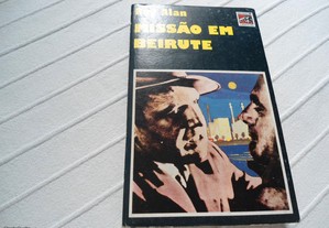 Missão em Beirute de Ray Alan (1981)