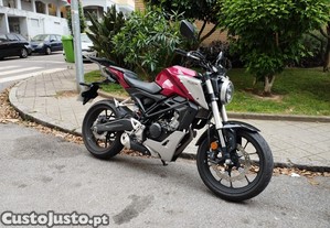Honda CB125R 2018 Neo Sports - 18